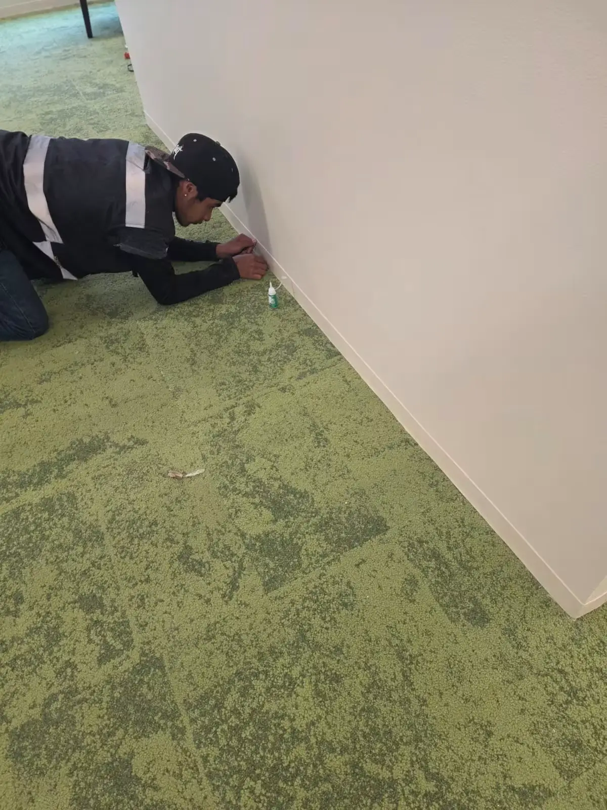 Instalación de Zoclos